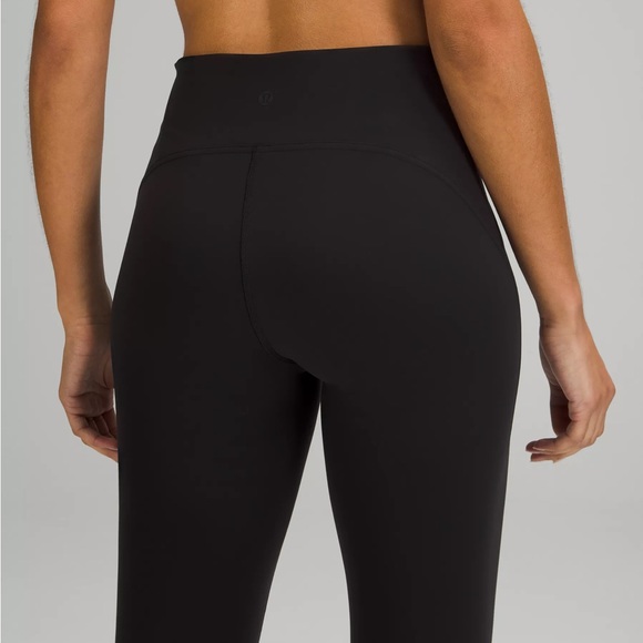 Lululemon Instill High-Rise Tight 25" Black - Picture 2 of 3